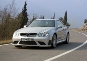 2008 Mercedes Benz CLK 63 AMG